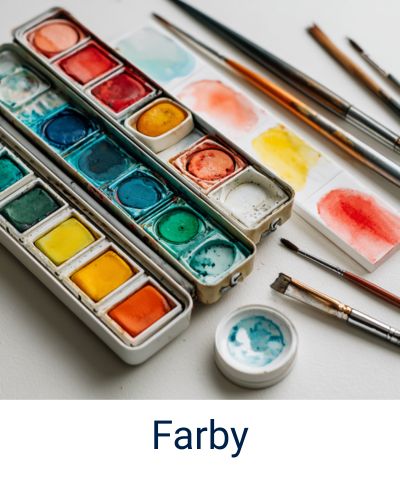 Farby na maľovanie