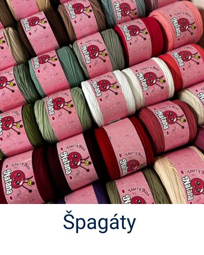 Šnúry a špagáty